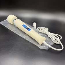 Magic Wand Original Massager HV-260 2 SPEED NEW WITHOUT BOX TESTED