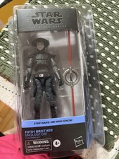 Star Wars Black Series Obi-Wan Kenobi Fifth Brother Inquisitor 6 Action Figure