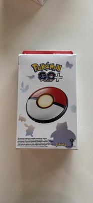Pokmon GO Plus + Brand New Factory sealed.