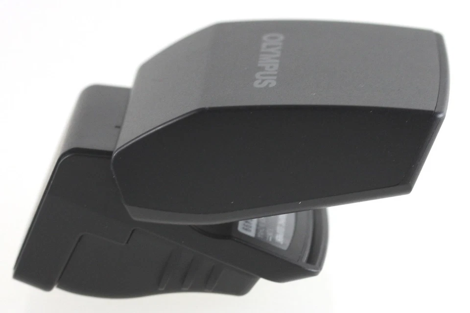 Olympus Electronic Flash FL-LM2 FLLM2 Blitz Blitzgerät PEN E-PL3 E-PM1 OM-D - Bild 3 von 3