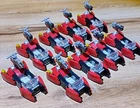 9 LEGO Star Wars Mandalorian Speeder Bikes