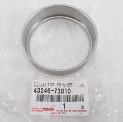 Genuine OEM Toyota Lexus 43246-73010 Front Wheel Bearing Dust