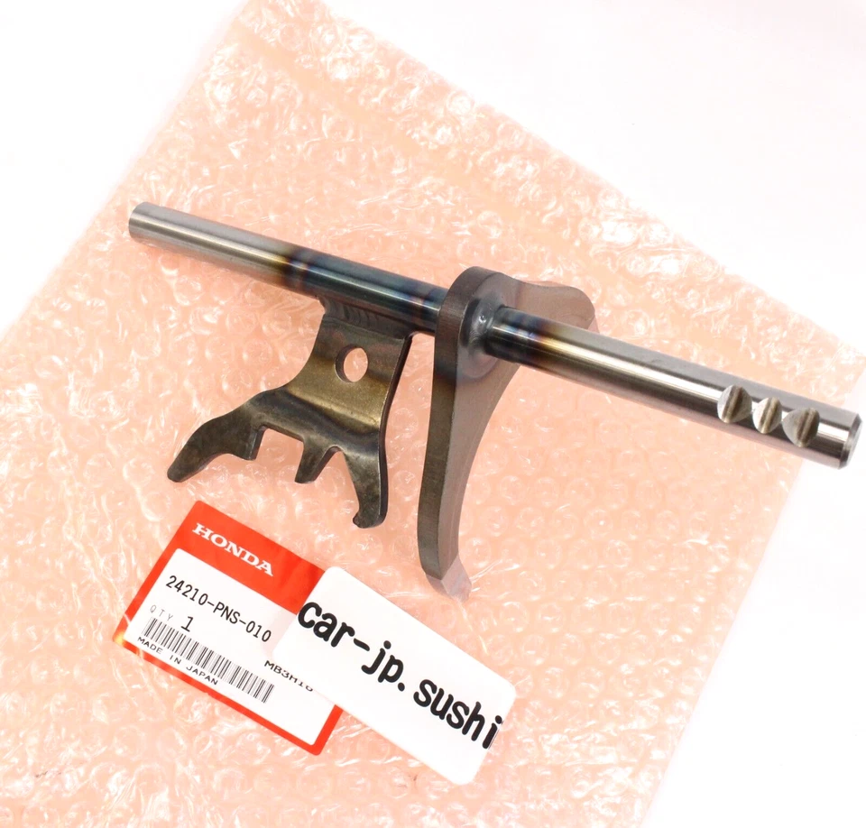 Horquilla de cambio HONDA genuina 6 velocidades K20a K20a2 K20z1 CIVIC ACURA RSX 3ª-4ª Foto 4 de 4