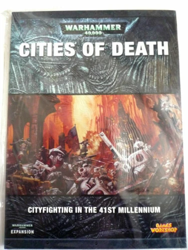 Space Marines Expansion Warhammer 40K Publications & Rulebooks