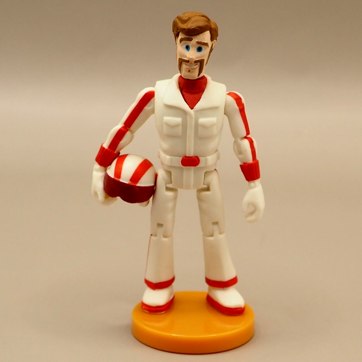 Duke Caboom Toy Story Disney Pixar Choco Egg Mini Figure Japan