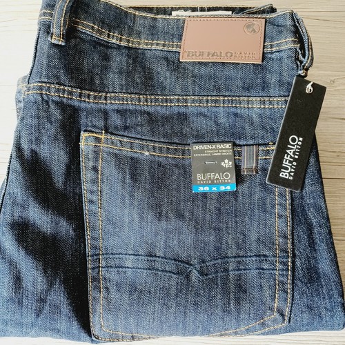 Buffalo David Bitton Mens 36w34l Driven 