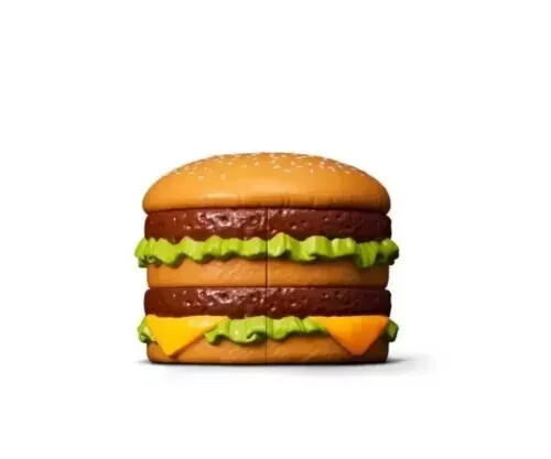 McDonald's Evangelion Collaboration Value Set Figure Japan Limited New 2025 - Picture 8 of 8