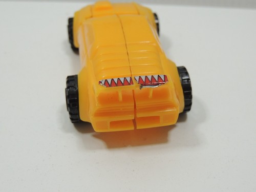 RACETRON Pontibot FOUR STAR 1985 Combiner Transformers Robot MOC NEW BOOTLEG KO - Picture 5 of 11
