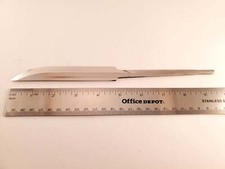 Lauri Carving 125 Stainless Steel Blade