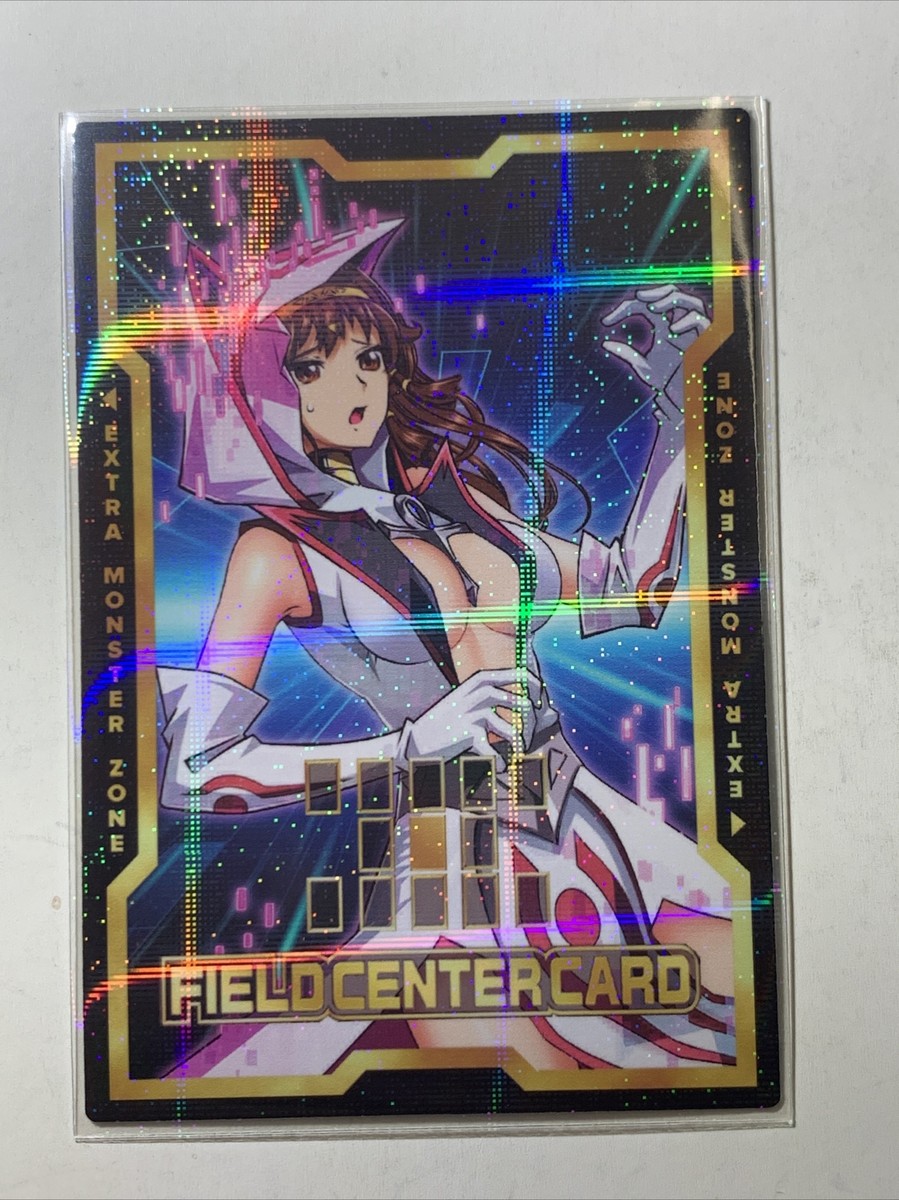 lewd card sleeves Ladies Festival One Piece Waifu Holographic Card Sleeves – Kado Supplies
