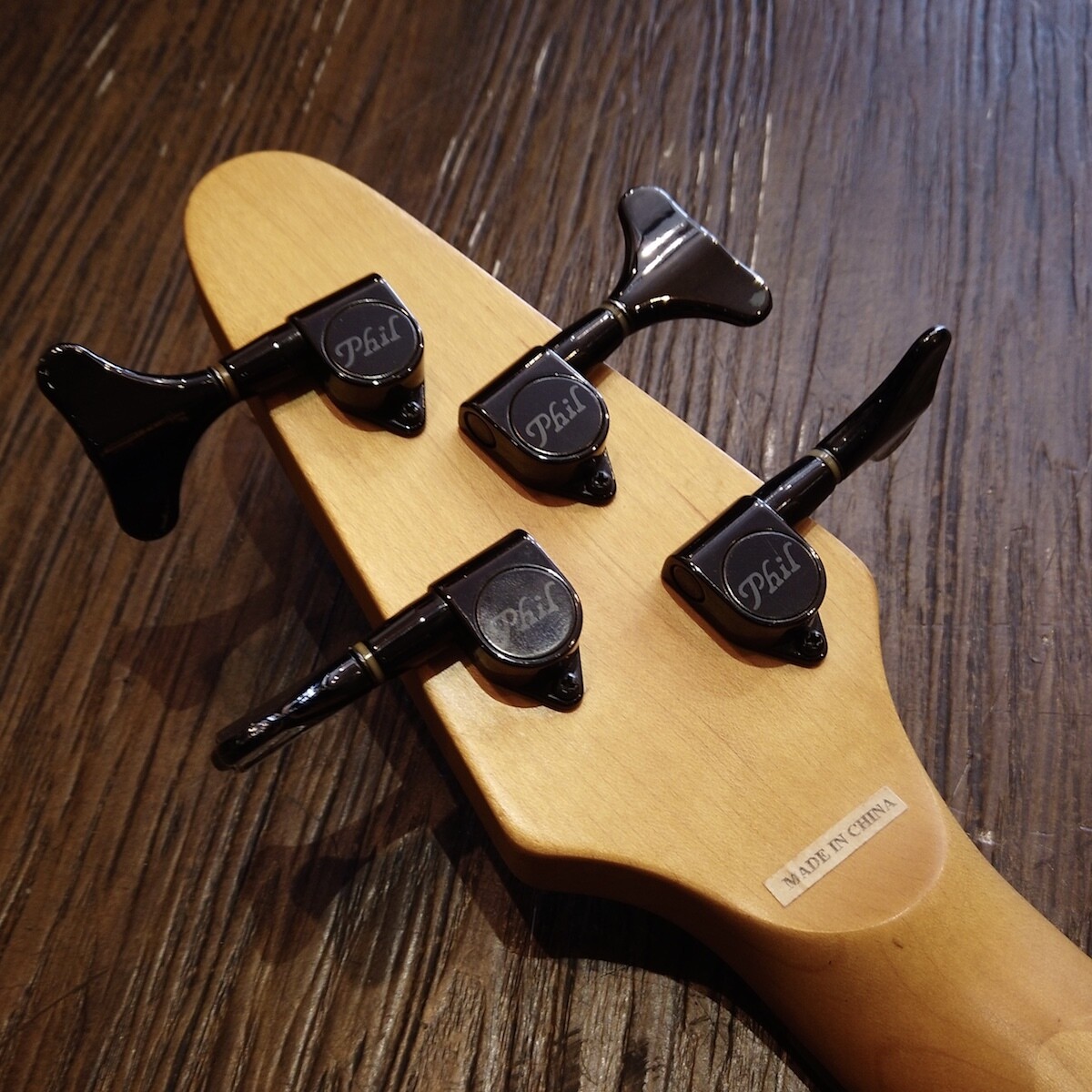 Phil Pro Pjelectric Bass -B626- | eBay