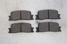 Rear Ceramic Disc Brake Pads For Toyota Camry Highlander ES300 ES330 OPEN Box