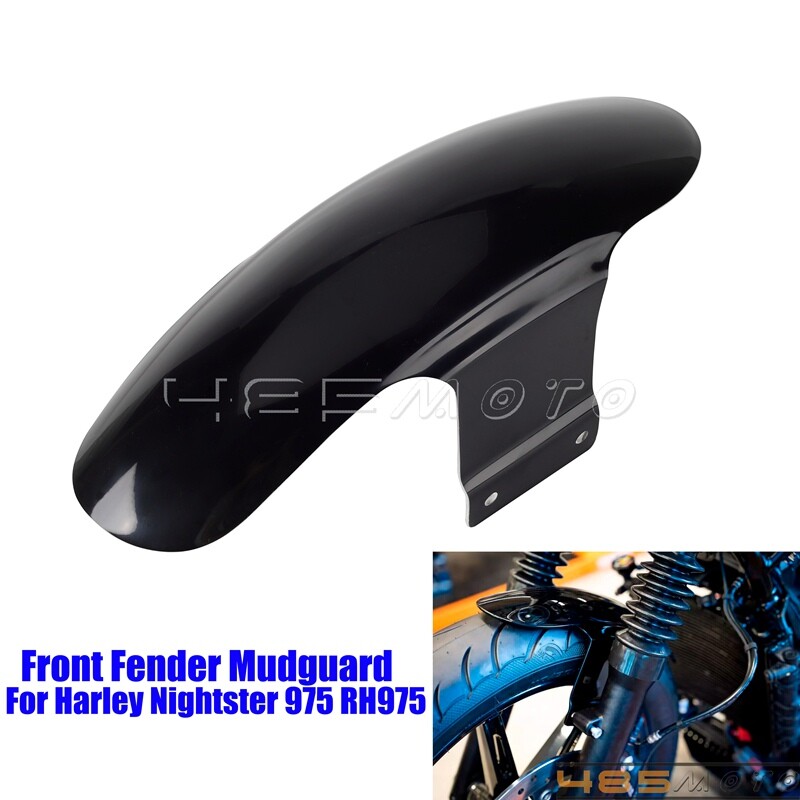 Motorcycle Front Fender Mudguard For Harley-Davidson Nightster 975