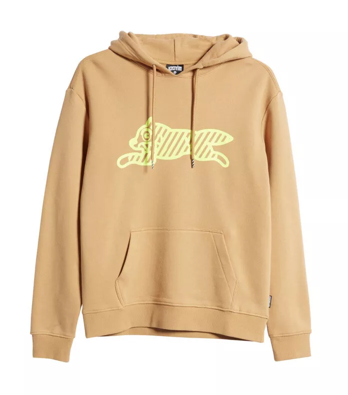 Billionaire Boys Club ICE CREAM Hoodie Classic Doe Running Dog Mens Sz M NWT