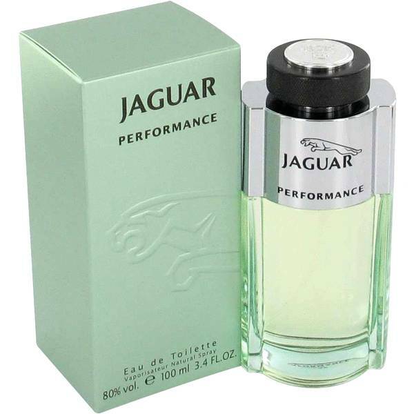 Jaguar Performance By Jaguar Eau De Toilette Spray