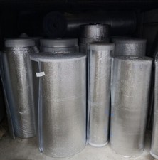 rouleaux isolant aluminium