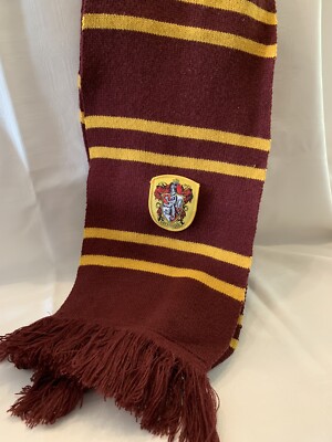 Harry Potter Gryffindor Scarf