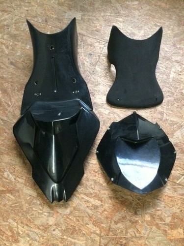 BMW RACEHÖCKER Fahrersitz RACE S 1000RR, 2009-2011 CRCFAIRINGS