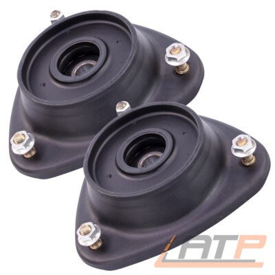 2x DOMLAGER INKLUSIVE KUGELLAGER VORNE FÜR SUBARU BRZ FORESTER SF 2.0 SG 97-08
