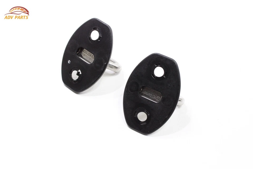 AUDI A5 S5 RS5 2018-2024 CERRADURA PUERTA LATERAL IZQUIERDA Y DERECHA PESTILLO GOLPEADOR FABRICANTE DE EQUIPOS ORIGINALES -JUEGO- Foto 4 de 4