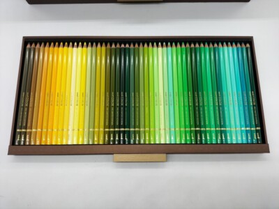 Uni Color 240 50th Anniversary Ltd Edition Mitsubishi Pencil
