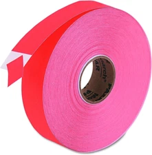 Monarch 925075 Easy-Load 1131 1-Line Pricemarker Label, 7/16 X 7/8, Fluorescent