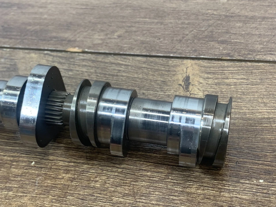 Audi S6 S7 S8 2013-2018 4,0 L culata derecha derecha escape salida árbol de levas fabricante de equipos originales Foto 3 de 4