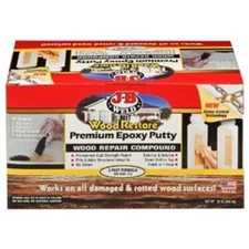 JB Weld 40006 Premium Epoxy Putty Kit 32 Oz.