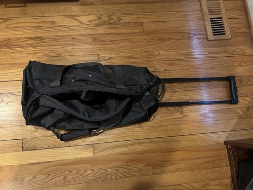 high sierra rolling duffle - Picture 5 of 5