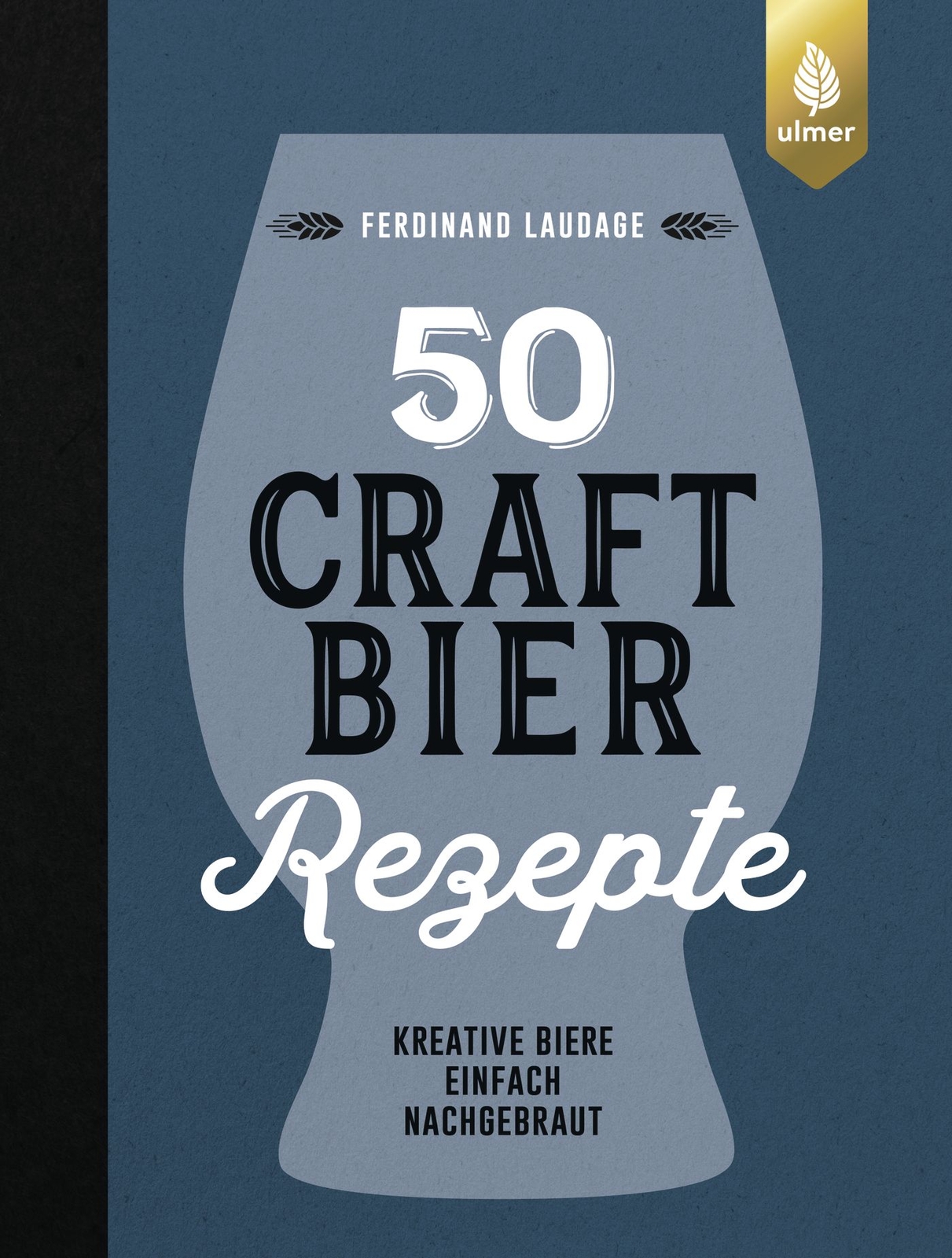 Thumbnail - Ferdinand Laudage / 50 Craft-bier-rezepte