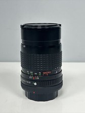 Gemini MC Auto 1:2.8 f 135mm 52mm Lens Made In Japan