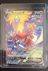 Carte Pokémon - Braségali V TG14/TG30 - EB12 Tempête Argentée - Near Mint FR