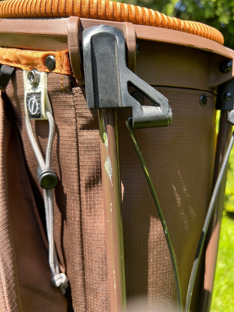 Sun Mountain 4.5 LS 4-Way Top Stand Bag - Java/Pecan/Beach Sun Mountain 4.5 LS 4-Way Top Stand Bag - Java/Pecan/Beach