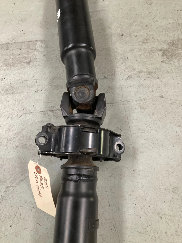 Conjunto de eje de transmisión de hélice Infiniti EX35 AWD 09-10 FABRICANTE DE EQUIPOS ORIGINALES Foto 4 de 4