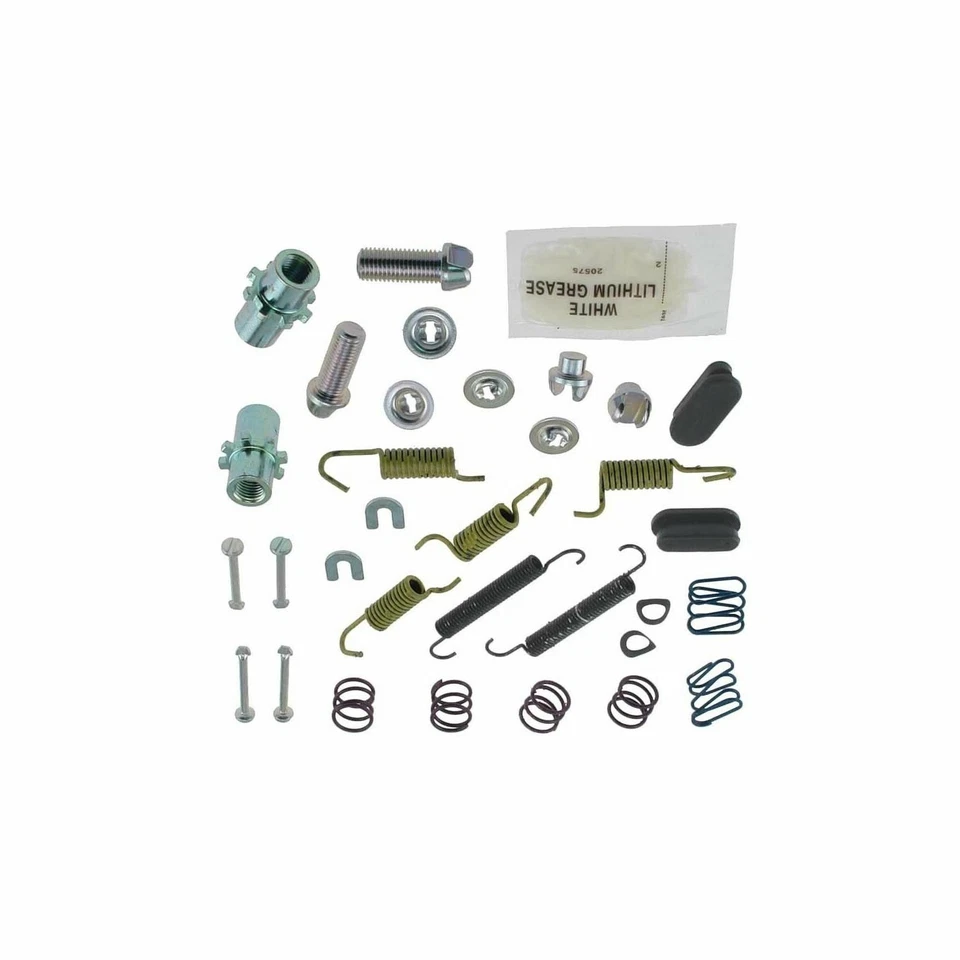 Kit de ferragens de freio de estacionamento Carlson 17388 para modelos Saab Subaru selecionados 92-09 - Imagem 2 de 4