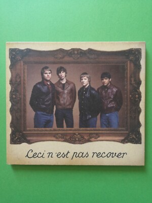 Recover, ''Ceci n'est pas recover'' (CD) 2000s Emo / Post Hardcore 2002