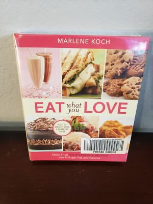 Eat What You Love (QVC pbk) - Paperback By Koch, Marlene - New