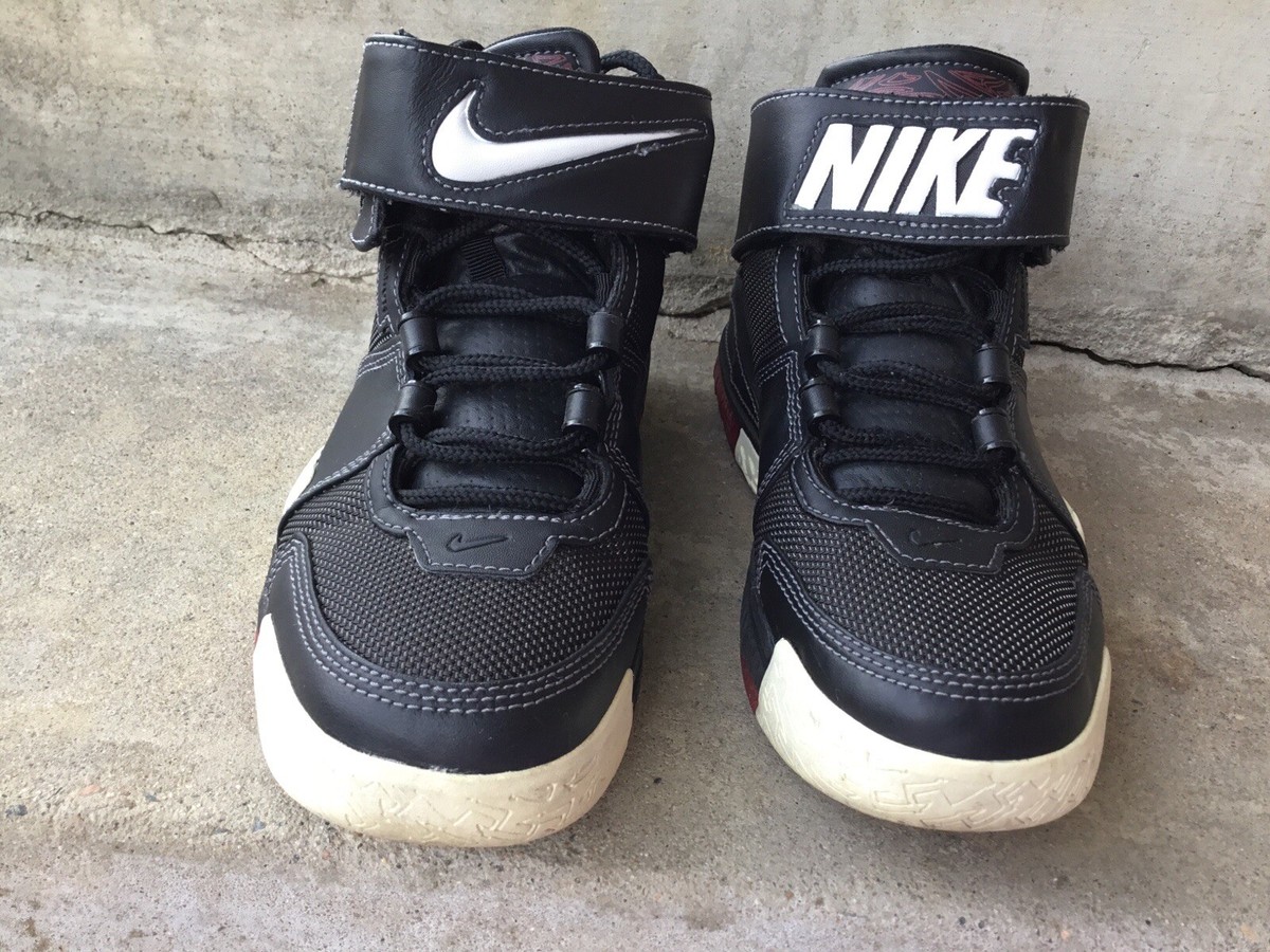 スニーカー nike lebron 2 27cm Size 6 - Nike Zoom LeBron 2 Black Crimson for sale online | eBay
