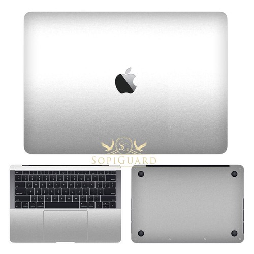 SopiGuard Carbon Sticker Skin for 2020 Apple Macbook Air 13 Retina M1 (A2337) - Picture 54 of 153