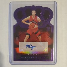 20-21 Crown Royal Malachi Flynn Auto 15/25