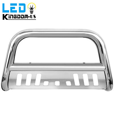 Bull Bar Push Bumper Grille Guard for 2009-2018 Dodge Ram 1500 /Ram 1500 Classic