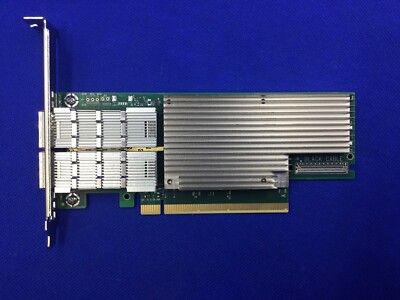MCX654106A-HCAT Mellanox CX654106A ConnectX-6 HDR 200GbE NETWORK