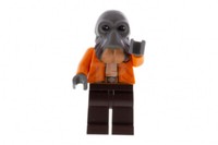 Lego® Ponda Baba Sw1124 Star Wars Minifigure 75290 Mos Eisley Cantina Neu