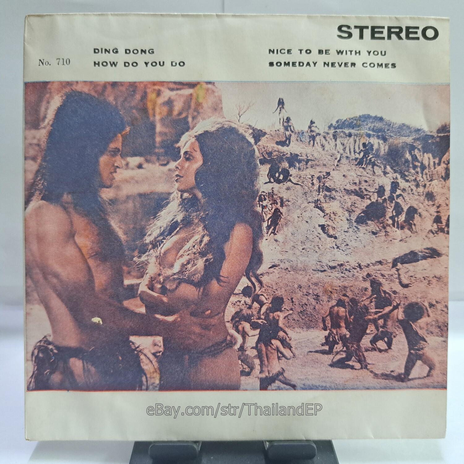 TROGLOMEN /GALLERY /MOUTH & MACNEAL /CREEDENCE CLEARWATER REVIVAL THAI EP 7