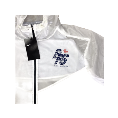 Nike Blue Ribbon Sports Track Club Packable Running Jacket CJ4502