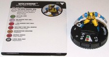 WOLVERINE 001 X-Men Animated Dark Phoenix Saga Marvel Heroclix
