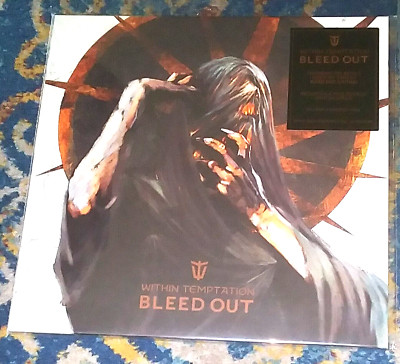 BLEED OUT / WITHIN TEMPTATION 2023 Music On Vinyl LP MOVLP3588 180 Gram