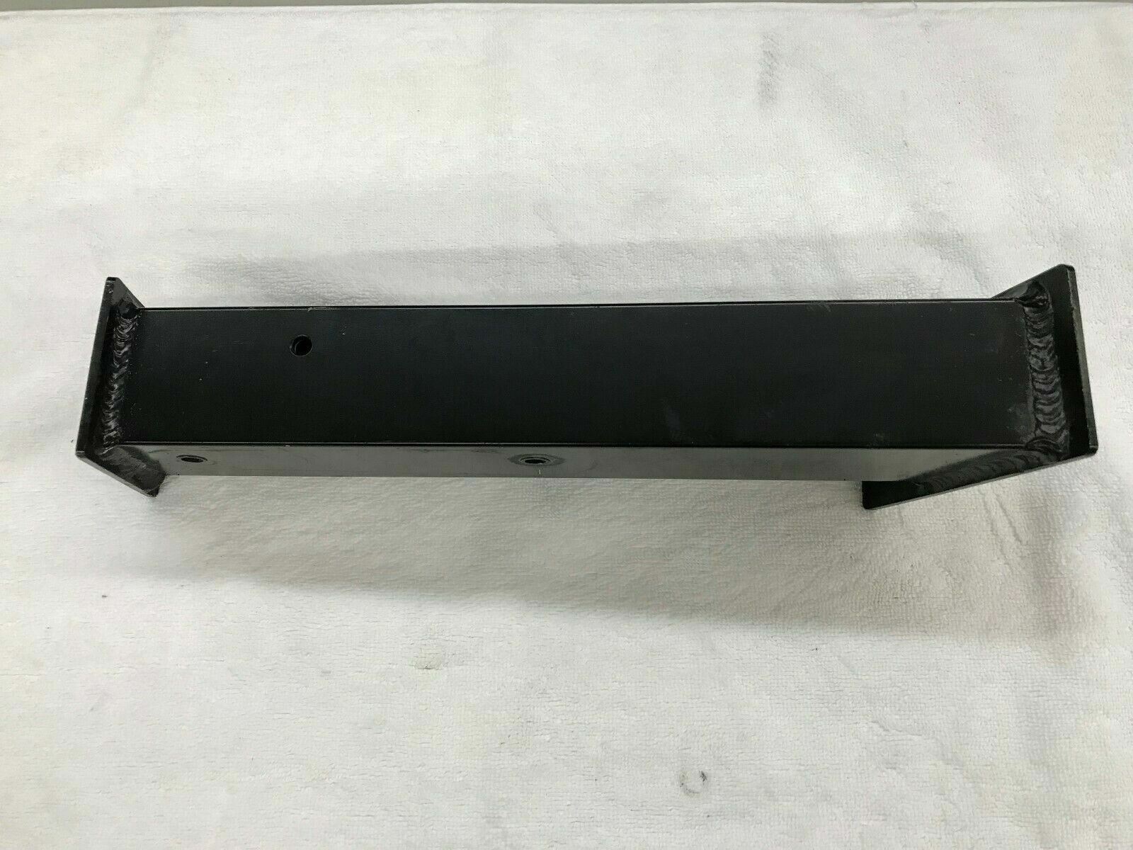 LAMBORGHINI GALLARDO COUPE REAR DRIVER LEFT BUMPER SUPPORT BRACKET OEM 400813243