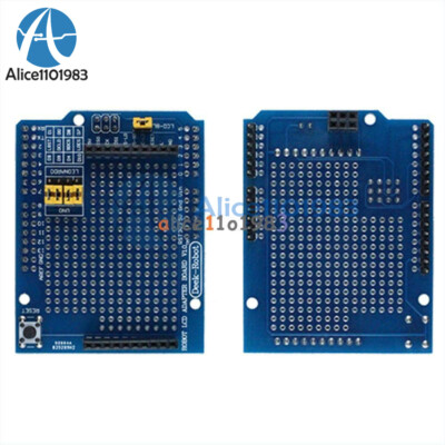 TFT LCD Shiled Adapter Board For Arduino Esplora 1.8'' inch TFT LCD Shield Module