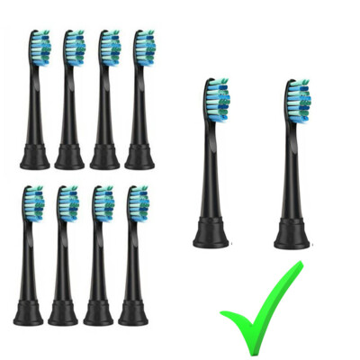 Toothbrush Replacement Heads Compatible With 7am2m...